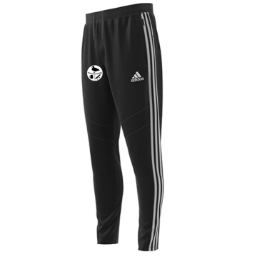 Harborough Taverners CC Adidas Black Junior Training Pants