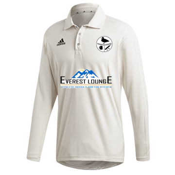 Harborough Taverners CC Adidas Elite Long Sleeve Shirt