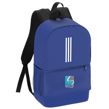 Streford High School Blue Training Backpack