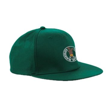 Blackheath CC Green Snapback Hat