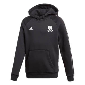 Chilham FC Adidas Black Junior Fleece Hoody