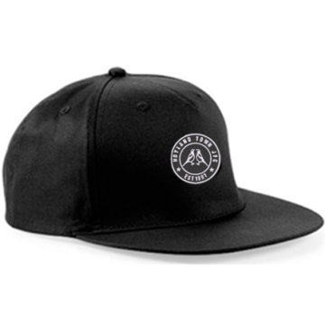 Hoyland Magpies Junior FC U10s Black Snapback Hat