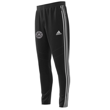 Hoyland Magpies Junior FC U10s Adidas Black Junior Training Pants