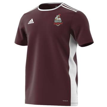 Thornton Bantam Roosters Maroon Training Jersey