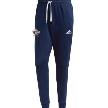Haydock CC  Adidas Navy Sweat Pants