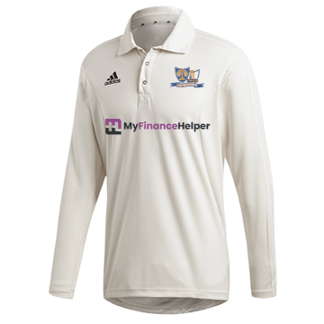 Heytesbury and Sutton Veny CC Adidas Elite Long Sleeve Shirt