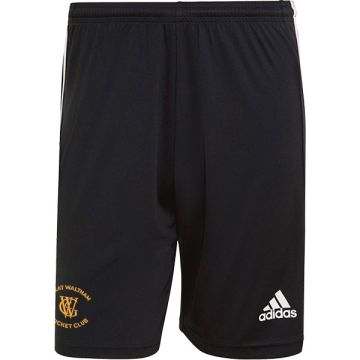 Great Waltham CC Adidas Black Training Shorts