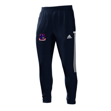 Bristol CC Adidas Navy Junior Training Pants