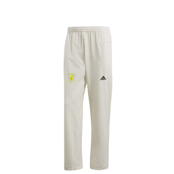 Great Oakley CC Adidas Elite Junior Playing Trousers