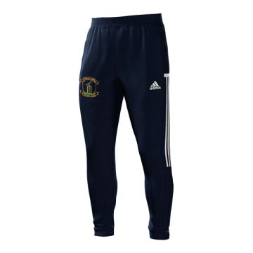 Rocklands CC Adidas Navy Junior Training Pants