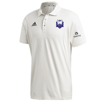 Dormansland CC Adidas Elite Junior Short Sleeve Shirt