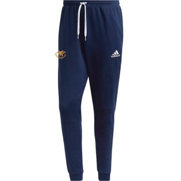 Stocksfield CC Adidas Navy Junior Training Pants