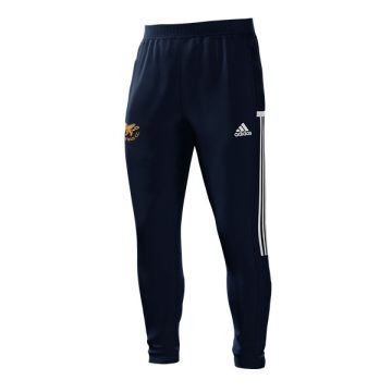Stocksfield CC Adidas Navy Training Pants
