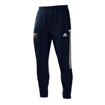 Stocksfield CC Adidas Navy Sweat Pants