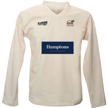 Horsham Trinity CC Playeroo Long Sleeve Sweater