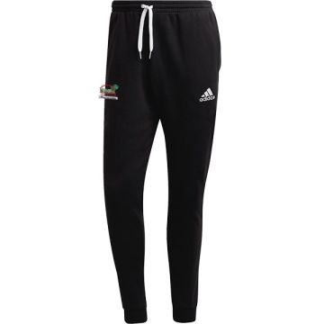 Horsham Trinity CC Adidas Black Junior Training Pants