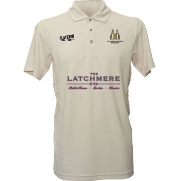 Latchmere Wanderers CC Playeroo Junior Short Sleeve Playing Shirt