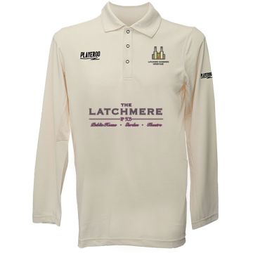 Latchmere Wanderers CC Playeroo Long Sleeve Playing Shirt