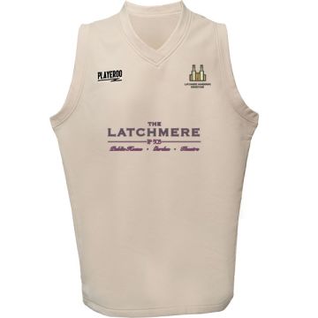 Latchmere Wanderers CC Playeroo Sleeveless Sweater