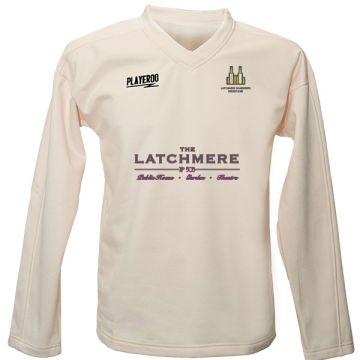 Latchmere Wanderers CC Playeroo Long Sleeve Sweater