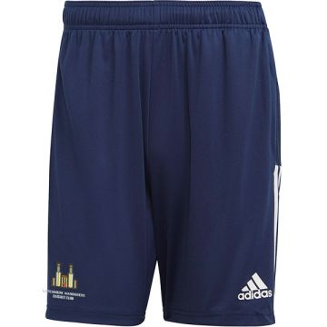 Latchmere Wanderers CC Adidas Navy Junior Training Shorts