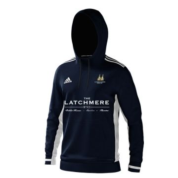 Latchmere Wanderers CC Adidas Navy Junior Hoody