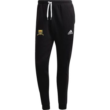 Port Sunlight CC Adidas Black Junior Training Pants
