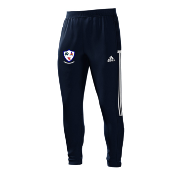 Dunfermline CC Adidas Navy Junior Training Pants