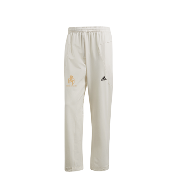 Ashford in the Water CC Adidas Elite Junior Playing Trousers