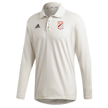 Bardsey CC Adidas Elite Long Sleeve Shirt