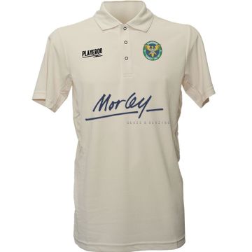 Gildersome and Farnley Hill CC Playeroo Junior Short Sleeve Playing Shirt
