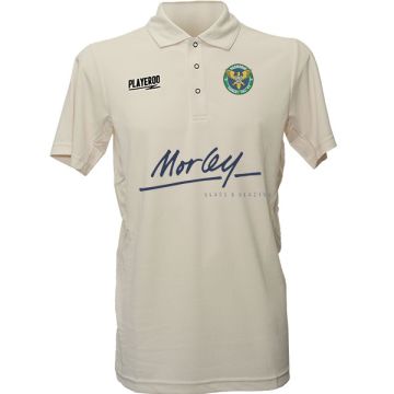 Gildersome and Farnley Hill CC Playeroo Short Sleeve Playing Shirt