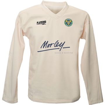 Gildersome and Farnley Hill CC Playeroo Long Sleeve Sweater