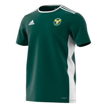 Gildersome and Farnley Hill CC Green Junior Training Jersey