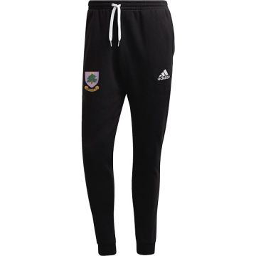 Kesgrave CC Adidas Black Junior Training Pants