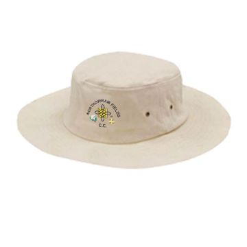 Northowram Fields CC  Sun Hat