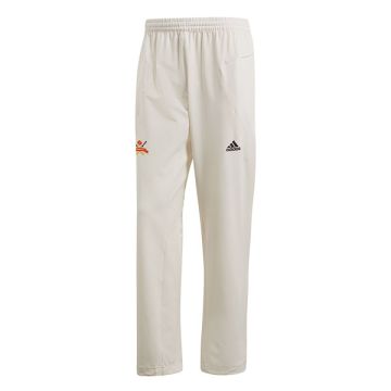 Old Grumblers CC Adidas Elite Junior Playing Trousers