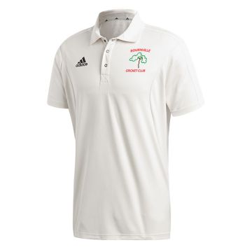 Bournville CC Adidas Elite Junior Short Sleeve Shirt