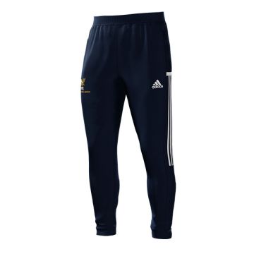 Liverpool Bar CC Adidas Navy Junior Training Pants