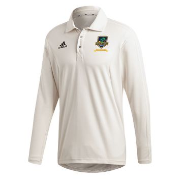 Old Grumblers CC - Barbados Adidas Elite Long Sleeve Shirt