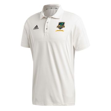 Old Grumblers CC - Barbados Adidas Elite Short Sleeve Shirt