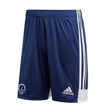 Sion Mills CC Adidas Navy Junior Training Shorts