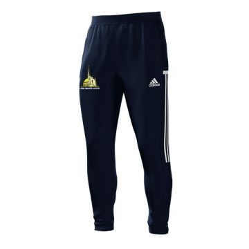 Low Moor HT CC  Adidas Navy Junior Training Pants
