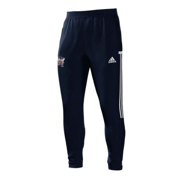 Trent Cricket Adidas Navy Sweat Pants