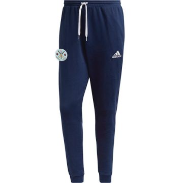 Newton Hill CC Adidas Navy Junior Training Pants