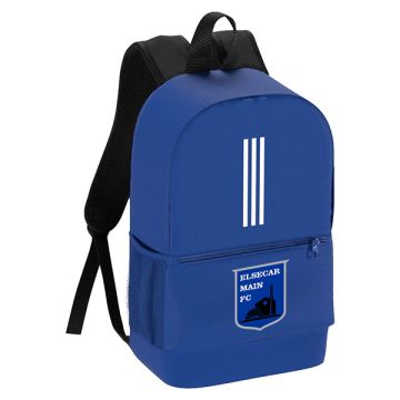 Elsecar Main FC Blue Training Backpack