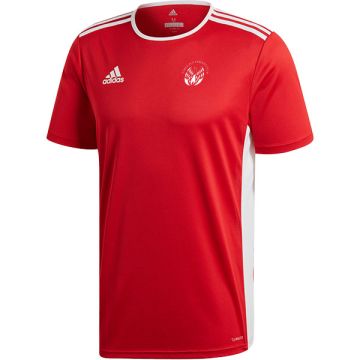 Streetly CC Red Training Jersey