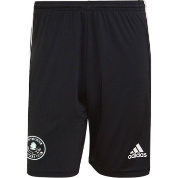 Copthorne CC Adidas Black Training Shorts