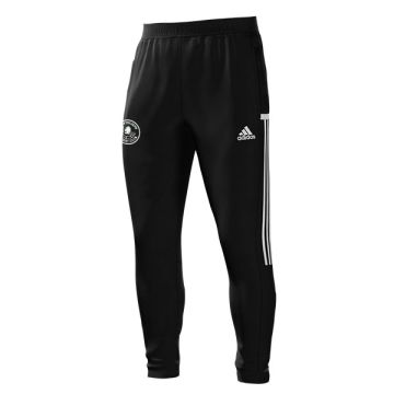 Copthorne CC Adidas Black Training Pants