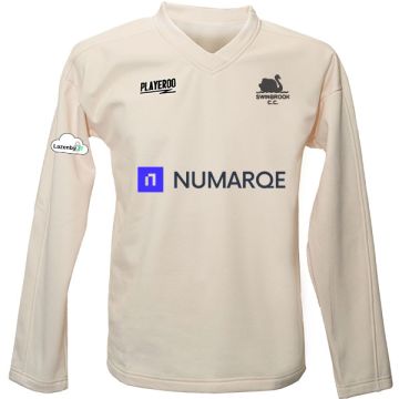 Swinbrook CC Playeroo Long Sleeve Sweater